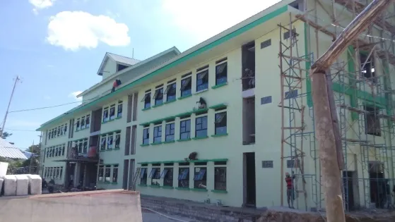 Consultant Management Center for Provision of TNI and POLRI Special Houses KMPTNIPOLRI 15-01