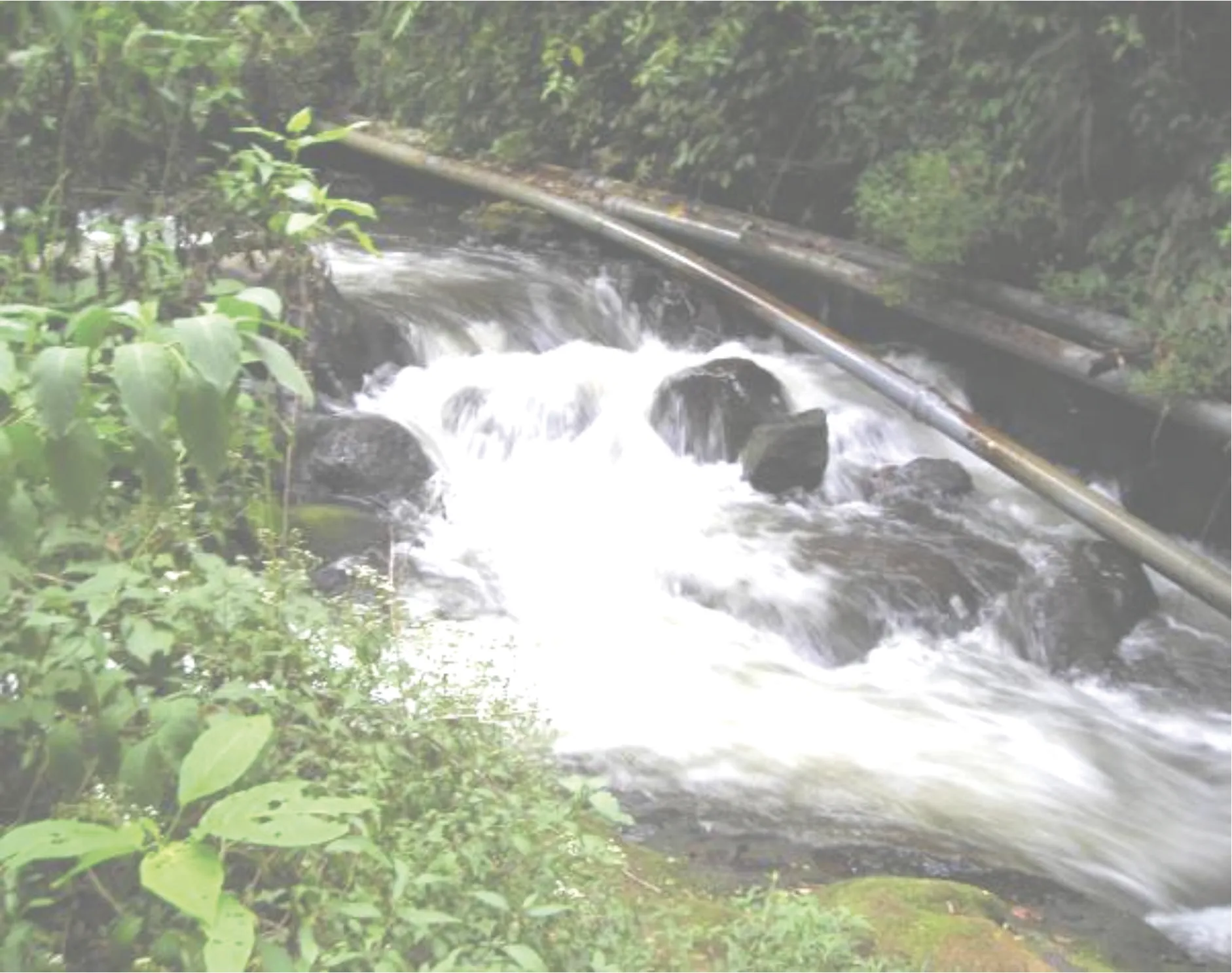 Penyusunan PJM Air Minum Penyehatan Lingkungan 2005 - 2010