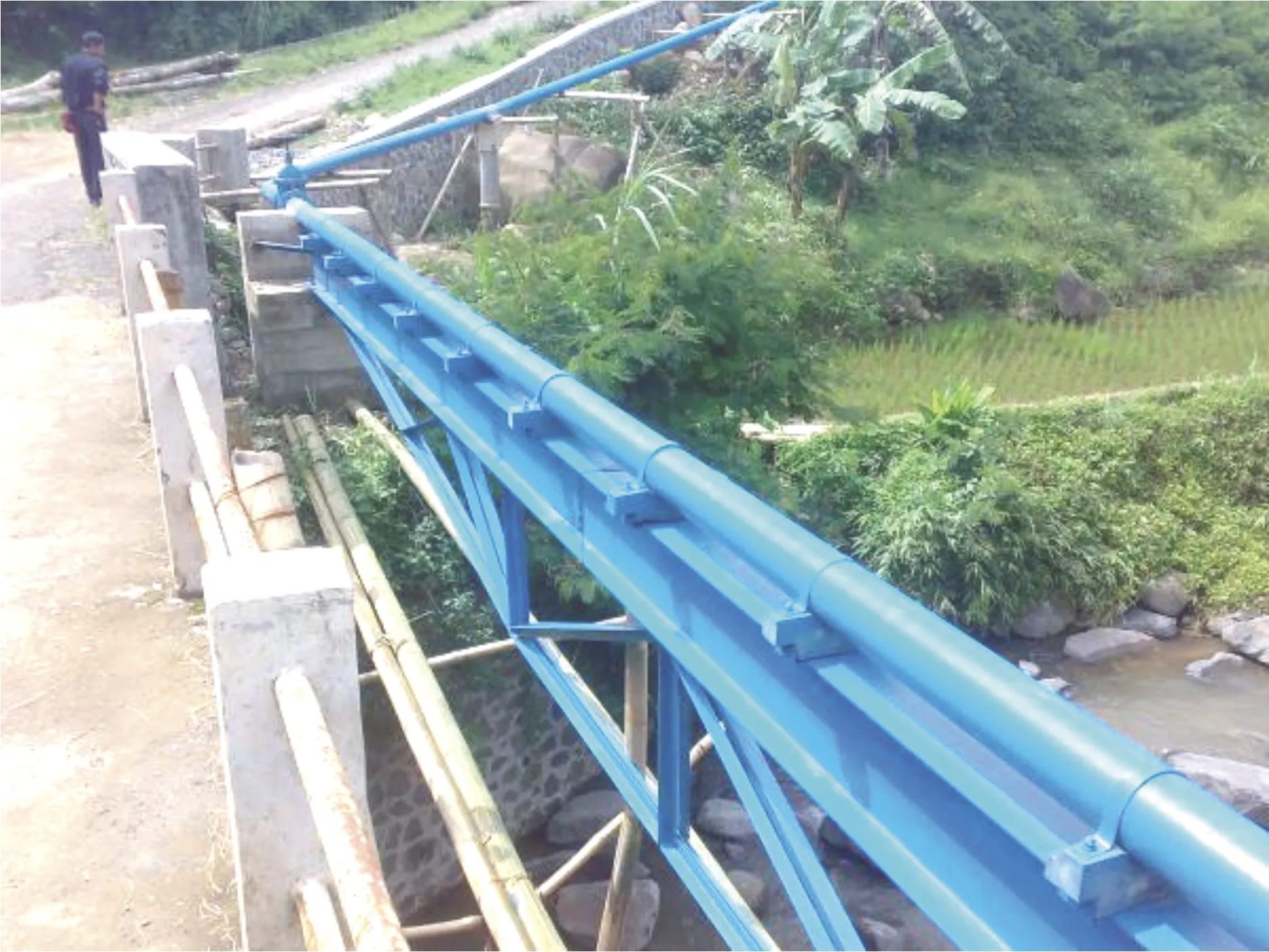 Supervisi Penyediaan Air Minum